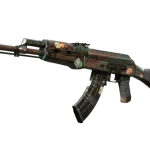 Souvenir AK-47 | Rat Rod (Battle-Scarred)