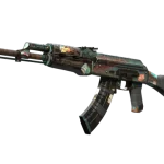 Souvenir AK-47 | Rat Rod (Well-Worn)
