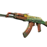 Souvenir AK-47 | The Outsiders (Battle-Scarred)