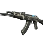 Souvenir AK-47 | Vulcan (Battle-Scarred)