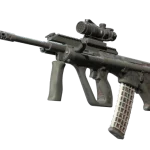 Souvenir AUG | Daedalus (Battle-Scarred)