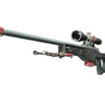 Souvenir AWP | Capillary (Field-Tested)
