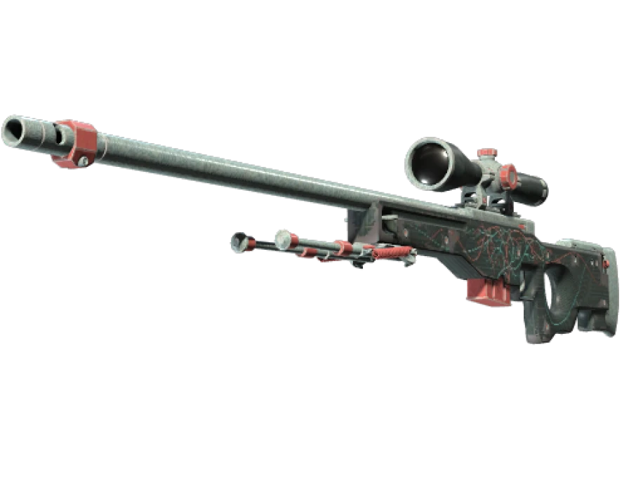 Souvenir AWP | Capillary (Field-Tested) - Image 1