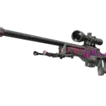 Souvenir AWP | Chromatic Aberration (Battle-Scarred)