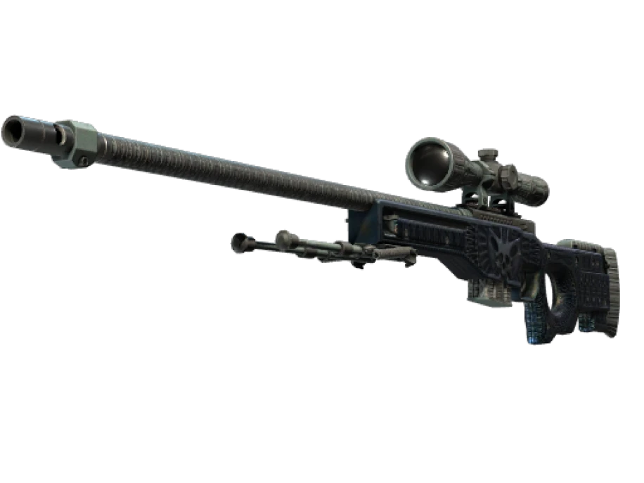 Souvenir AWP | Exoskeleton (Battle-Scarred) - Image 1