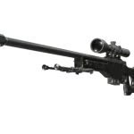 Souvenir AWP | Graphite (Factory New)