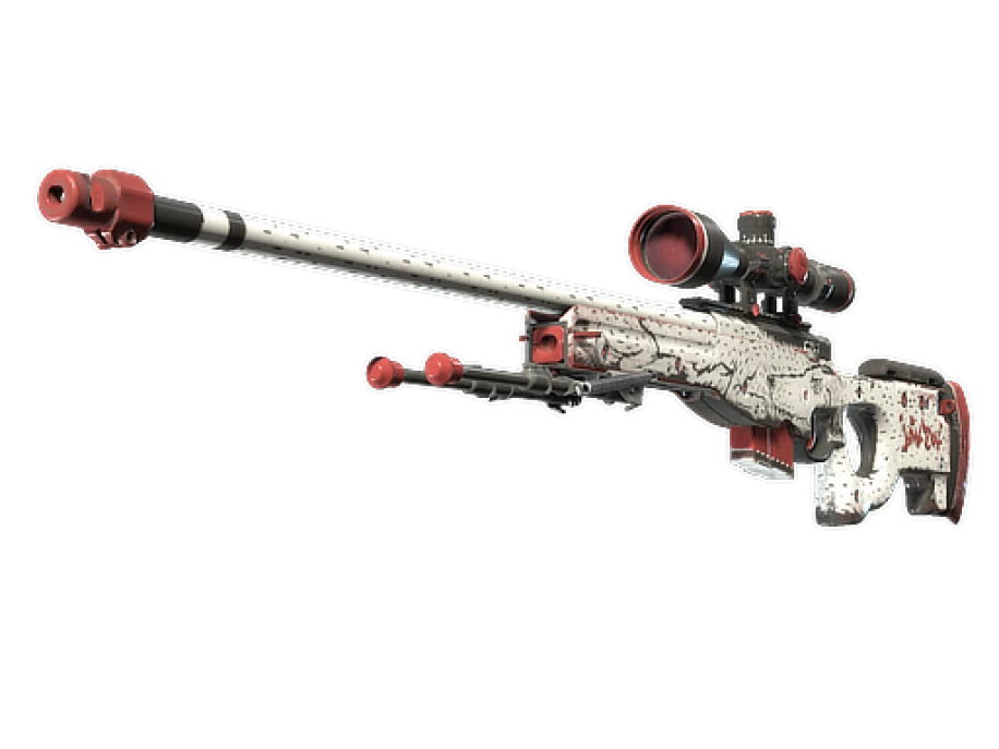 Souvenir AWP | LongDog (Factory New) - Image 1
