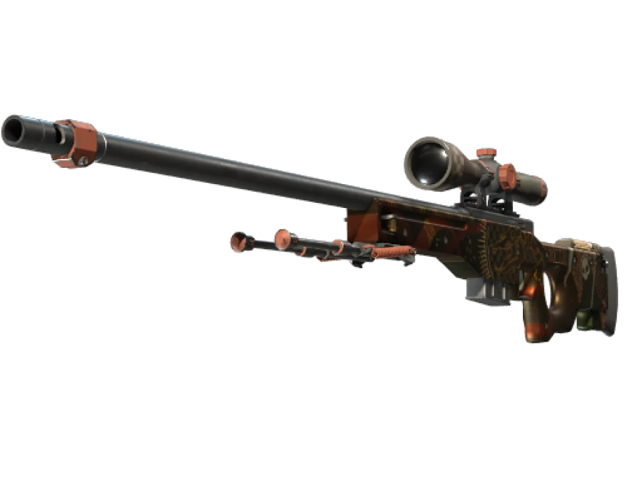 Souvenir AWP | Mortis (Field-Tested) - Image 1