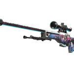 Souvenir AWP | Neo-Noir (Factory New)