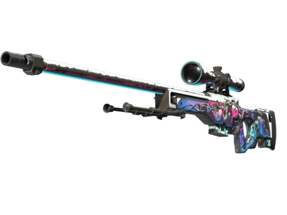 Souvenir AWP | Neo-Noir (Factory New) - Image 1