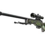 Souvenir AWP | Pit Viper (Battle-Scarred)