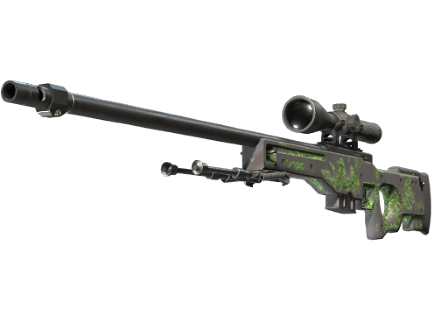 Souvenir AWP | Pit Viper (Battle-Scarred) - Image 1