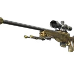 Souvenir AWP | Queen's Gambit (Battle-Scarred)