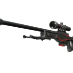 Souvenir AWP | Redline (Field-Tested)