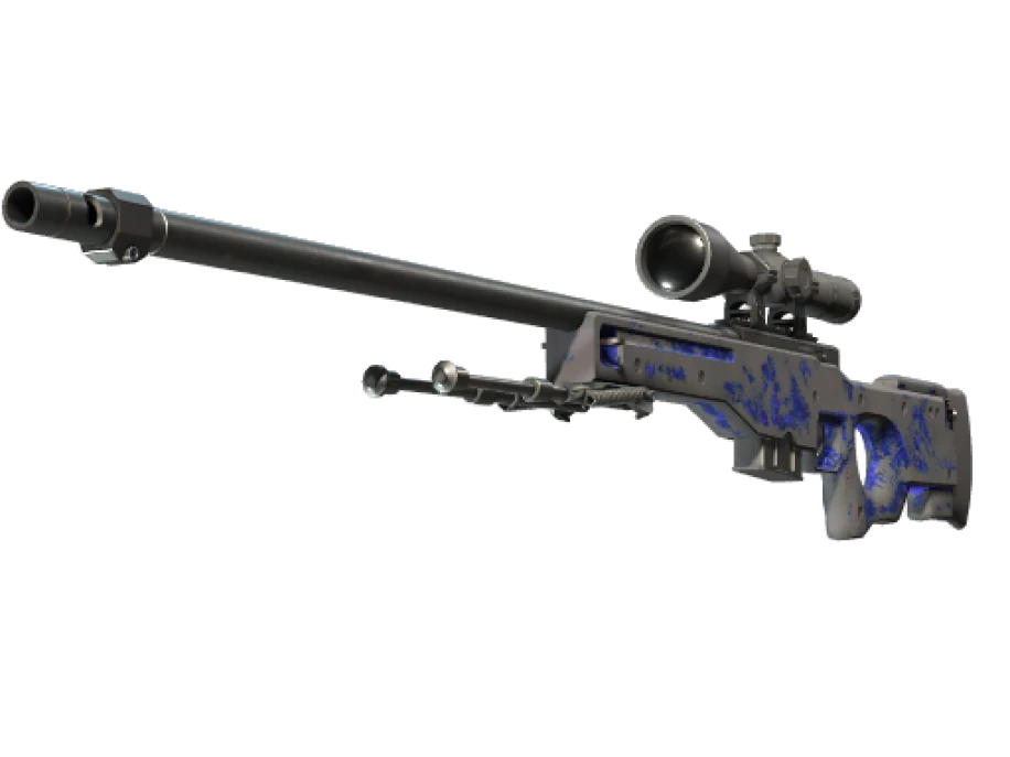 Souvenir AWP | Sun in Leo (Battle-Scarred) - Image 1