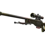 Souvenir AWP | The Prince (Minimal Wear)