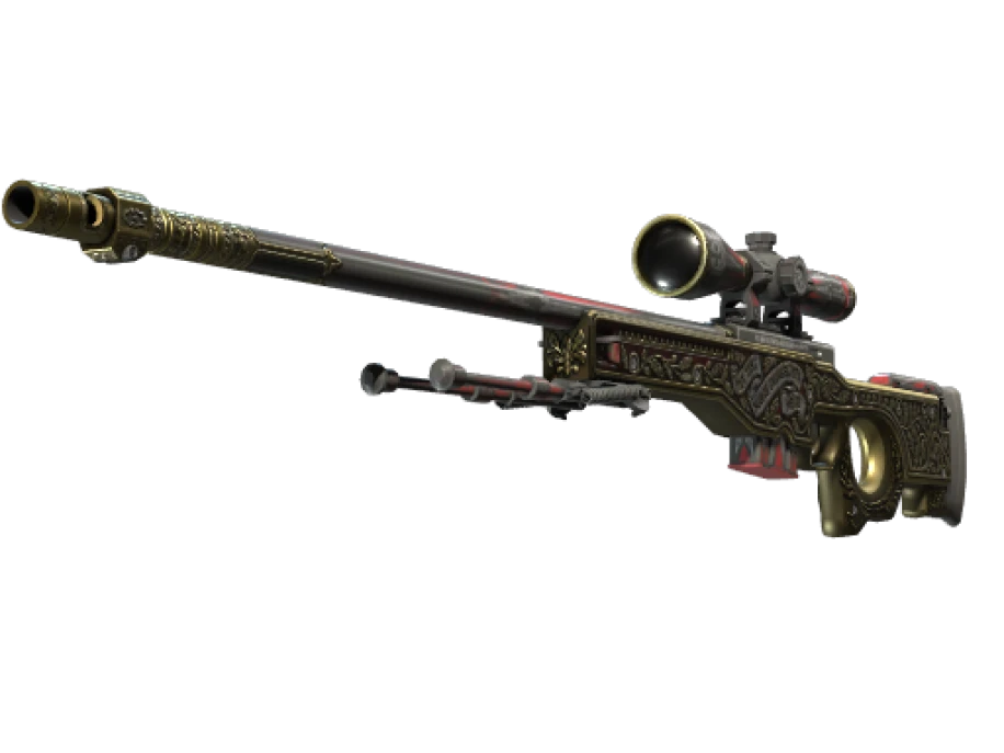 Souvenir AWP | The Prince (Minimal Wear) - Image 1