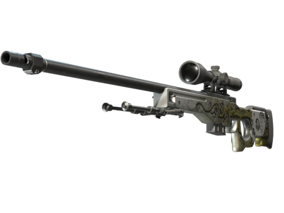 Souvenir AWP | Worm God (Minimal Wear) - Image 1