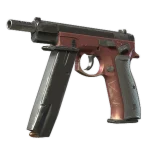 Souvenir CZ75-Auto | Pink Pearl (Field-Tested)