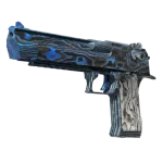 Souvenir Desert Eagle | Blue Ply (Well-Worn)
