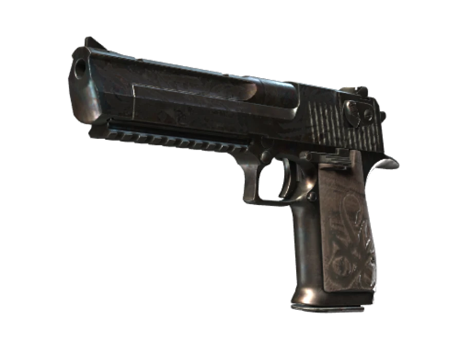 Souvenir Desert Eagle | Calligraffiti (Well-Worn) - Image 1
