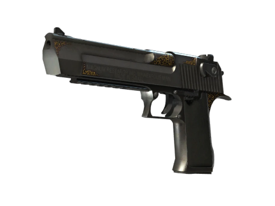Souvenir Desert Eagle | Heirloom (Field-Tested) - Image 1