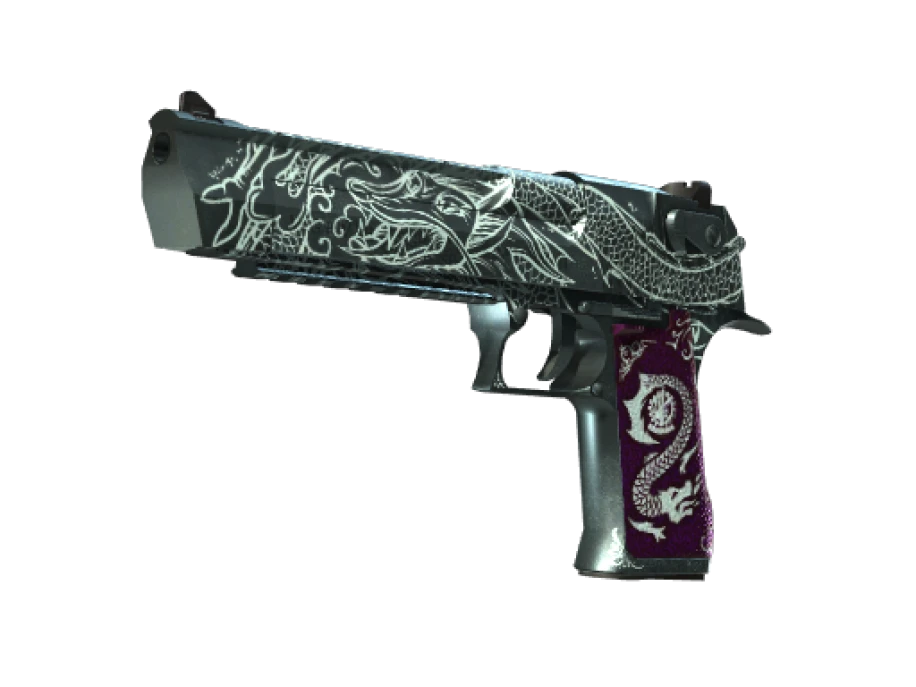 Souvenir Desert Eagle | Kumicho Dragon (Minimal Wear) - Image 1