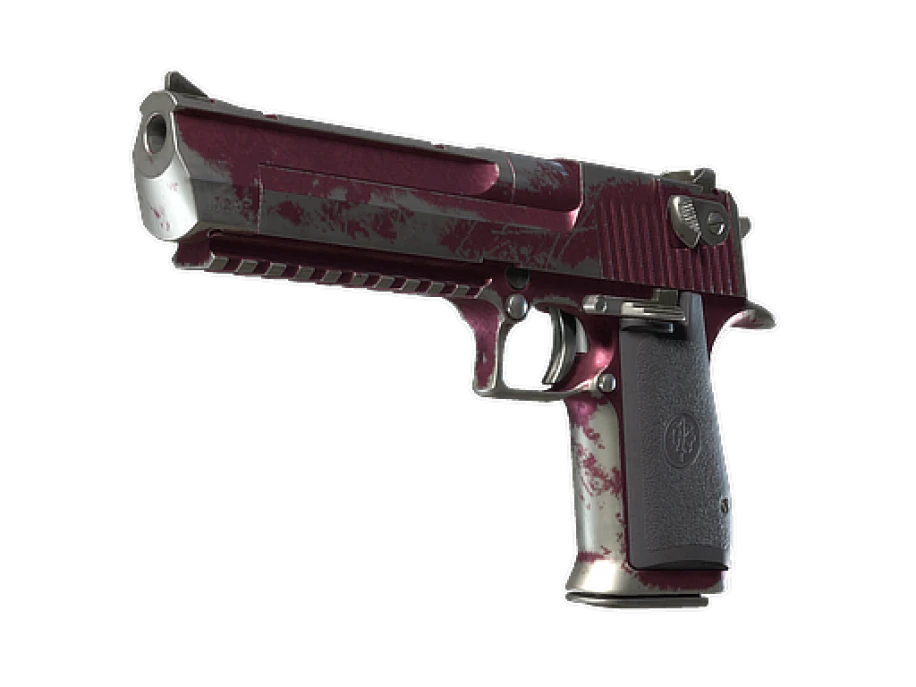 Souvenir Desert Eagle | Mulberry (Battle-Scarred) - Image 1