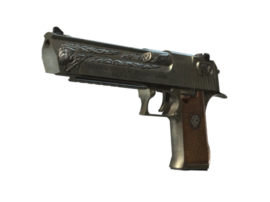 Souvenir Desert Eagle | Naga (Well-Worn) - Image 1