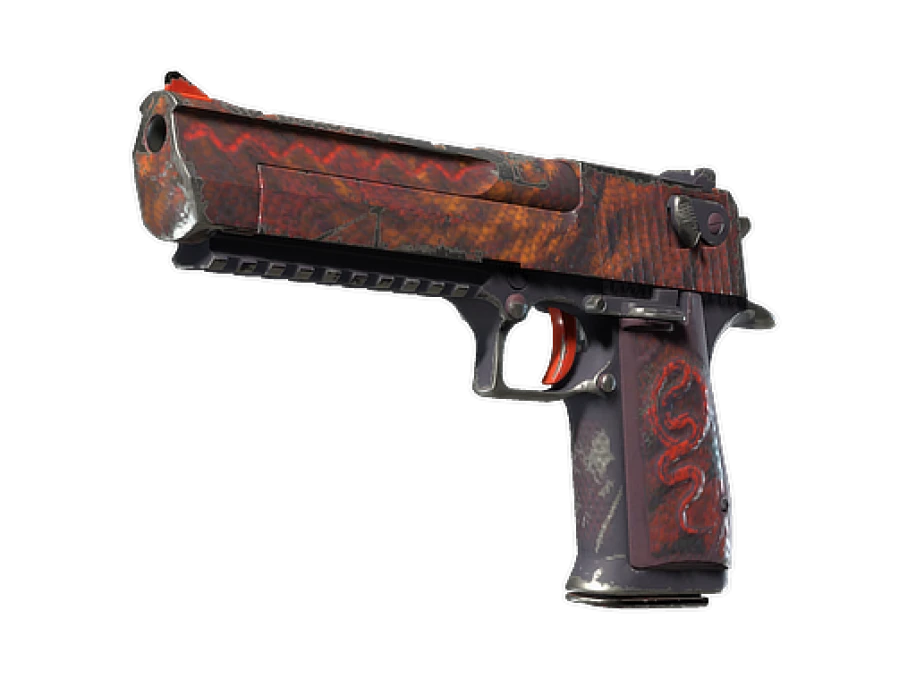 Souvenir Desert Eagle | Serpent Strike (Field-Tested) - Image 1