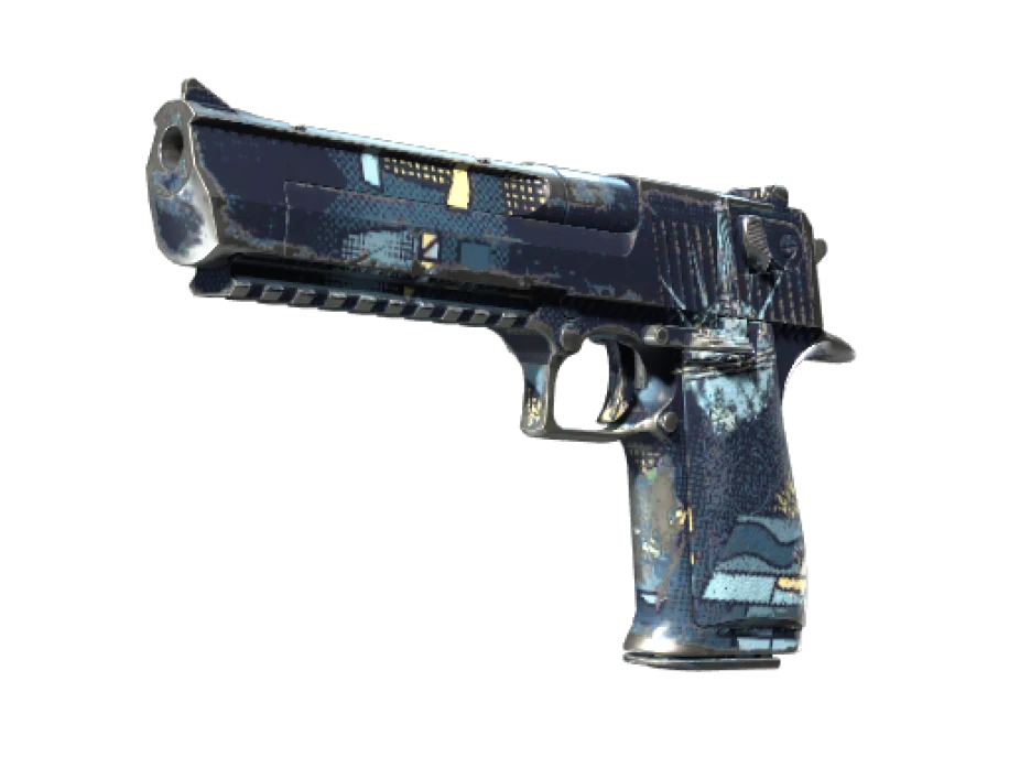 Souvenir Desert Eagle | Sputnik (Field-Tested) - Image 1