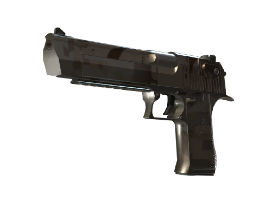 Souvenir Desert Eagle | The Bronze (Minimal Wear) - Image 1