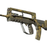 Souvenir FAMAS | Byproduct (Minimal Wear)