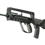 Souvenir FAMAS | Corp Defense (Well-Worn)