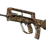 Souvenir FAMAS | Crypsis (Field-Tested)