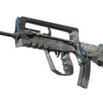 Souvenir FAMAS | Halftone Wash (Factory New)