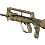 Souvenir FAMAS | Palm (Field-Tested)