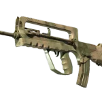 Souvenir FAMAS | Palm (Minimal Wear)