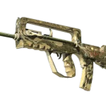 Souvenir FAMAS | Snake Song (Well-Worn)