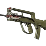 Souvenir FAMAS | Spitfire (Field-Tested)