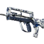 Souvenir FAMAS | Yeti Camo (Field-Tested)