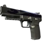 Souvenir Five-SeveN | Flame Test (Field-Tested)