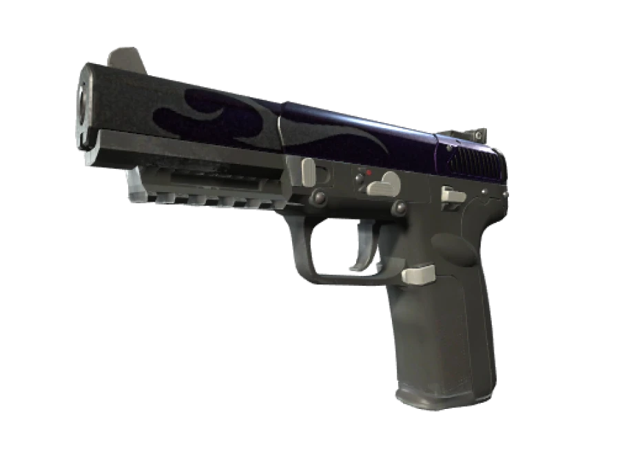 Souvenir Five-SeveN | Flame Test (Field-Tested) - Image 1
