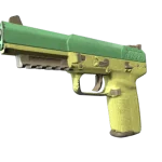 Souvenir Five-SeveN | Jungle (Field-Tested)