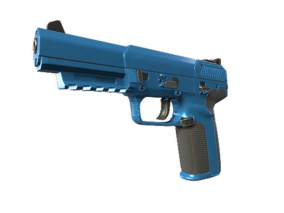Souvenir Five-SeveN | Sky Blue (Factory New) - Image 1
