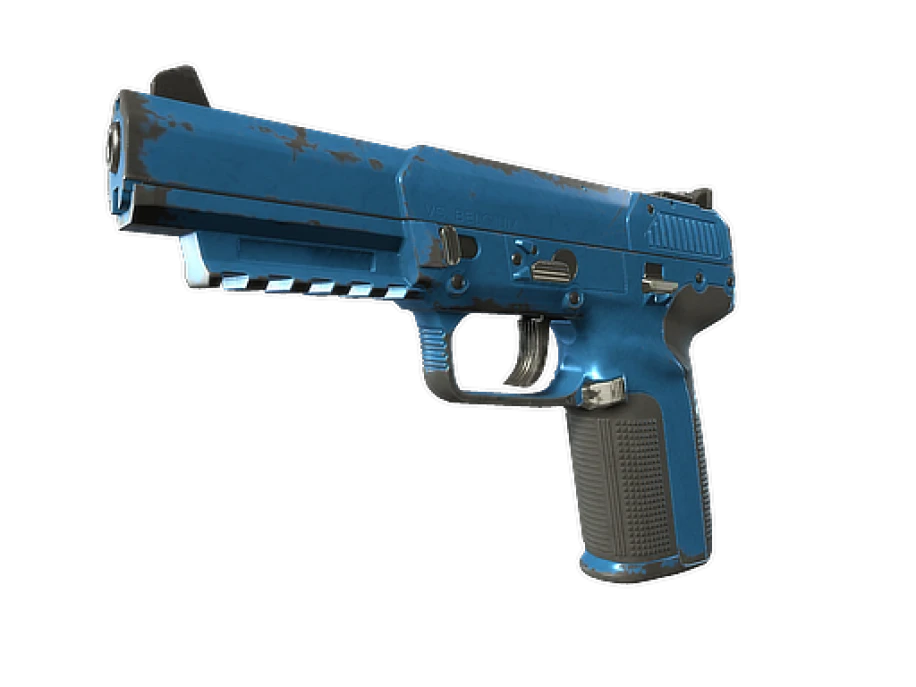 Souvenir Five-SeveN | Sky Blue (Field-Tested) - Image 1