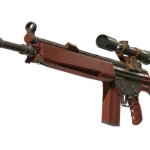 Souvenir G3SG1 | Red Jasper (Factory New)