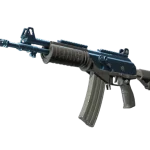 Souvenir Galil AR | Blue Titanium (Factory New)