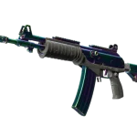 Souvenir Galil AR | Rainbow Spoon (Field-Tested)