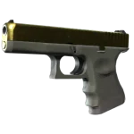 Souvenir Glock-18 | Brass (Field-Tested)